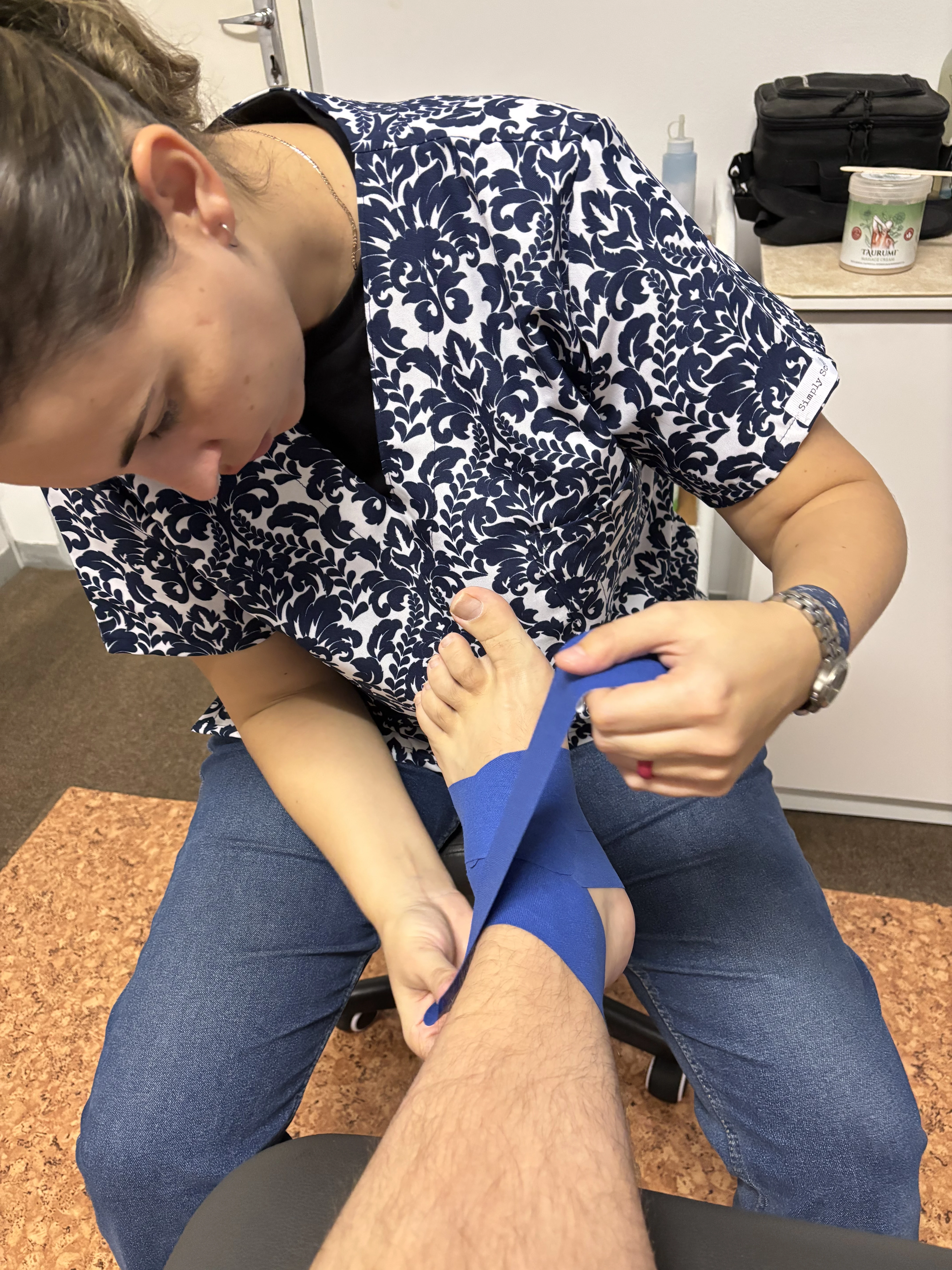 Sports Injury Management