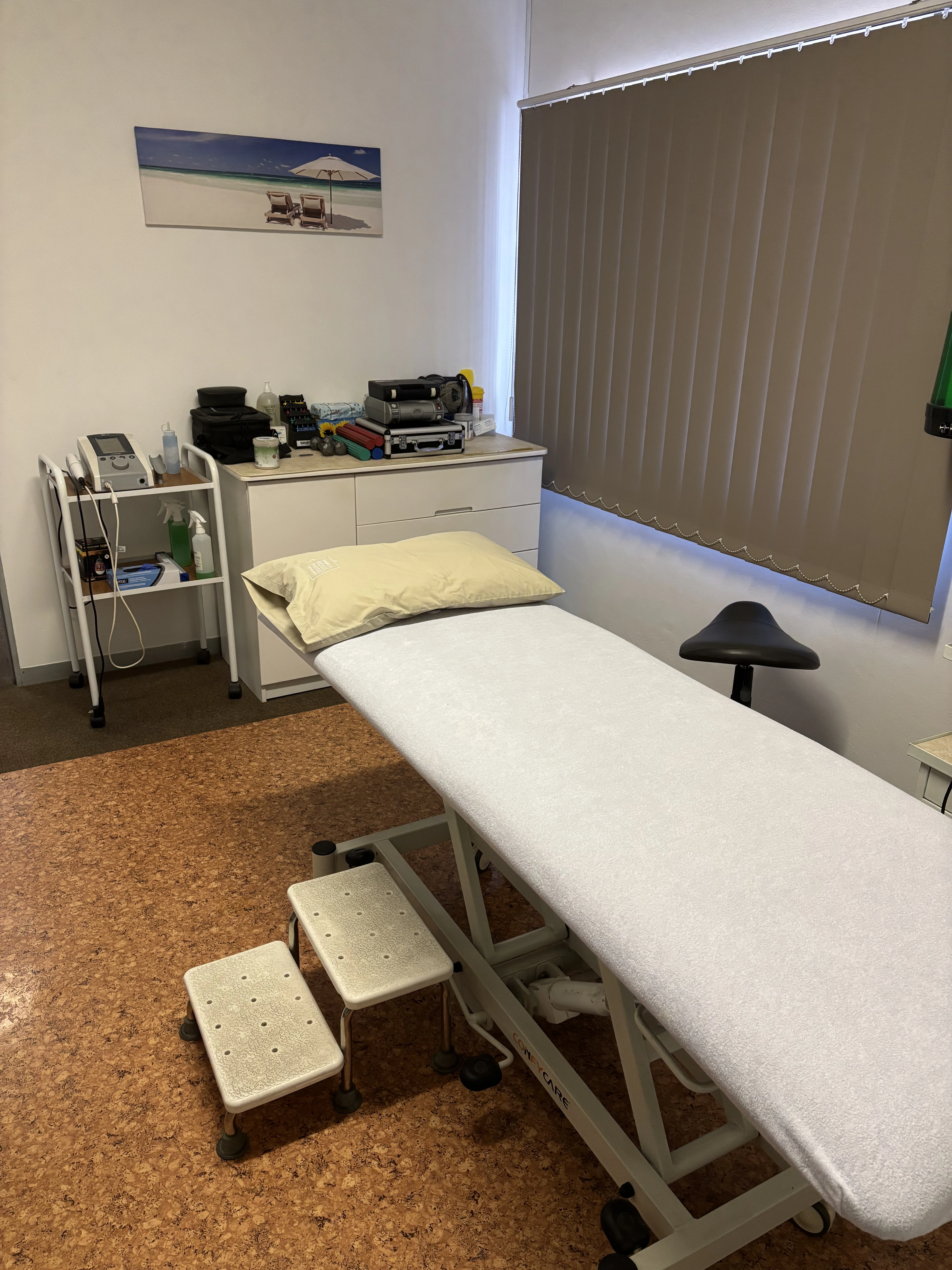 Spinal and NMS Therapy
